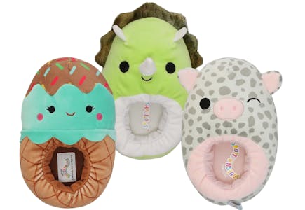 Squishmallows Slippers