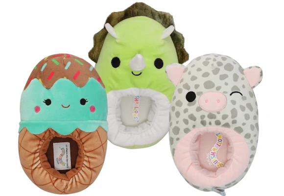 Squishmallows Slippers