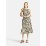 Time and Tru Women's Midi Dress
