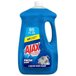 Ajax Extreme Clean Dish Soap