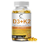 Vitamin D3 K2 Supplement