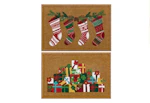 Mowhawk Holiday Decorative Mat