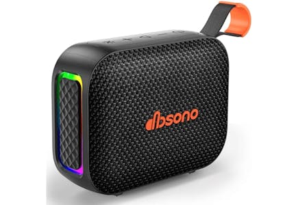 Mini Waterproof Bluetooth Speaker