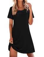 Women's Cotton Nightgown