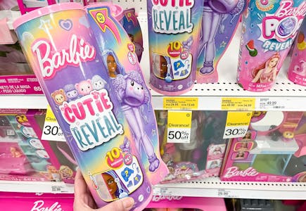 Barbie Poodle Doll