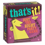 That's It! Party Game