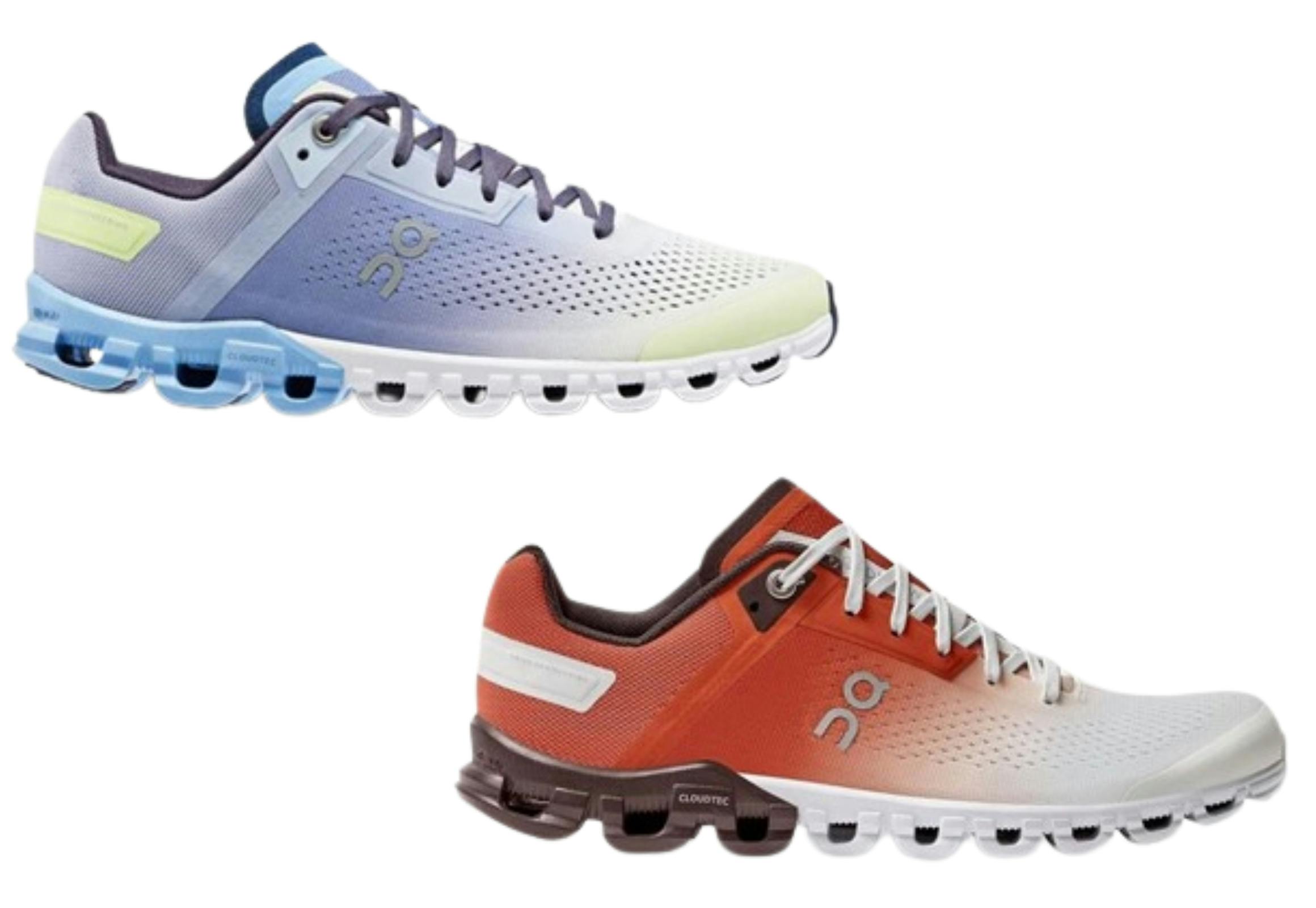 On Women's Cloudflow 3 Shoes