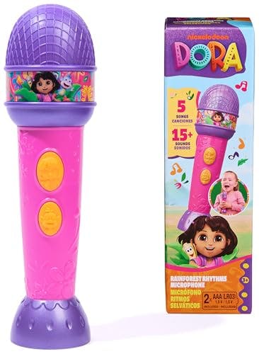 Rainforest Rhythms Microphone