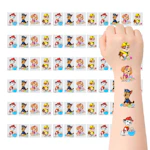 Easter Paw Patrol Tattoos