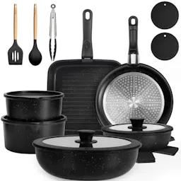 Nonstick Pots and Pans Set