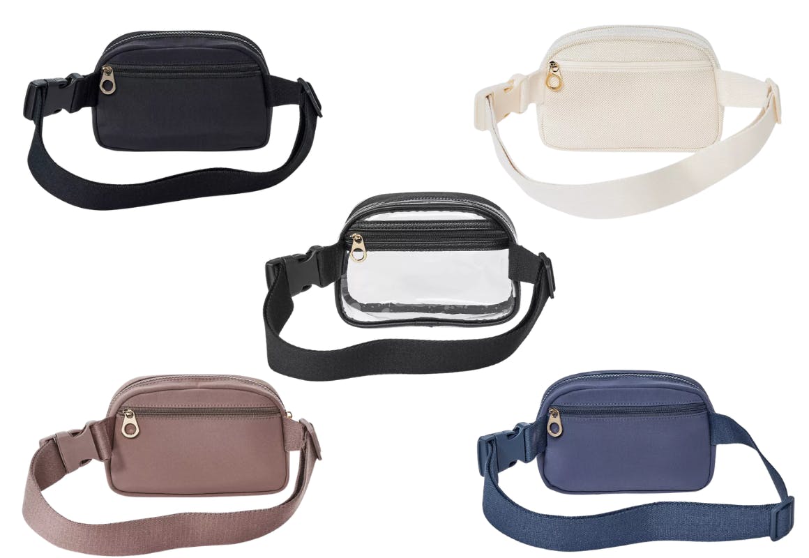 Universal Thread Crossbody Belt Bag