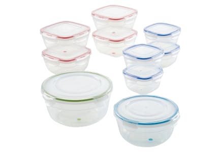 Lock n Lock Food Storage Set
