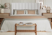 Kelly Clarkson Home Platform Bed