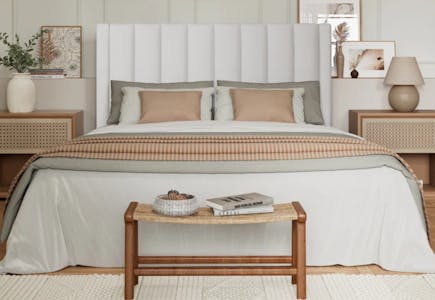 Kelly Clarkson Home Platform Bed