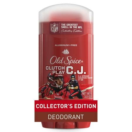 3 Old Spice Deodorants