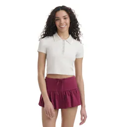 Women's Cut and Sew Polo