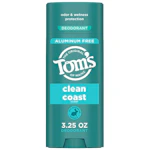 2 Tom's of Maine Natural Deodorants