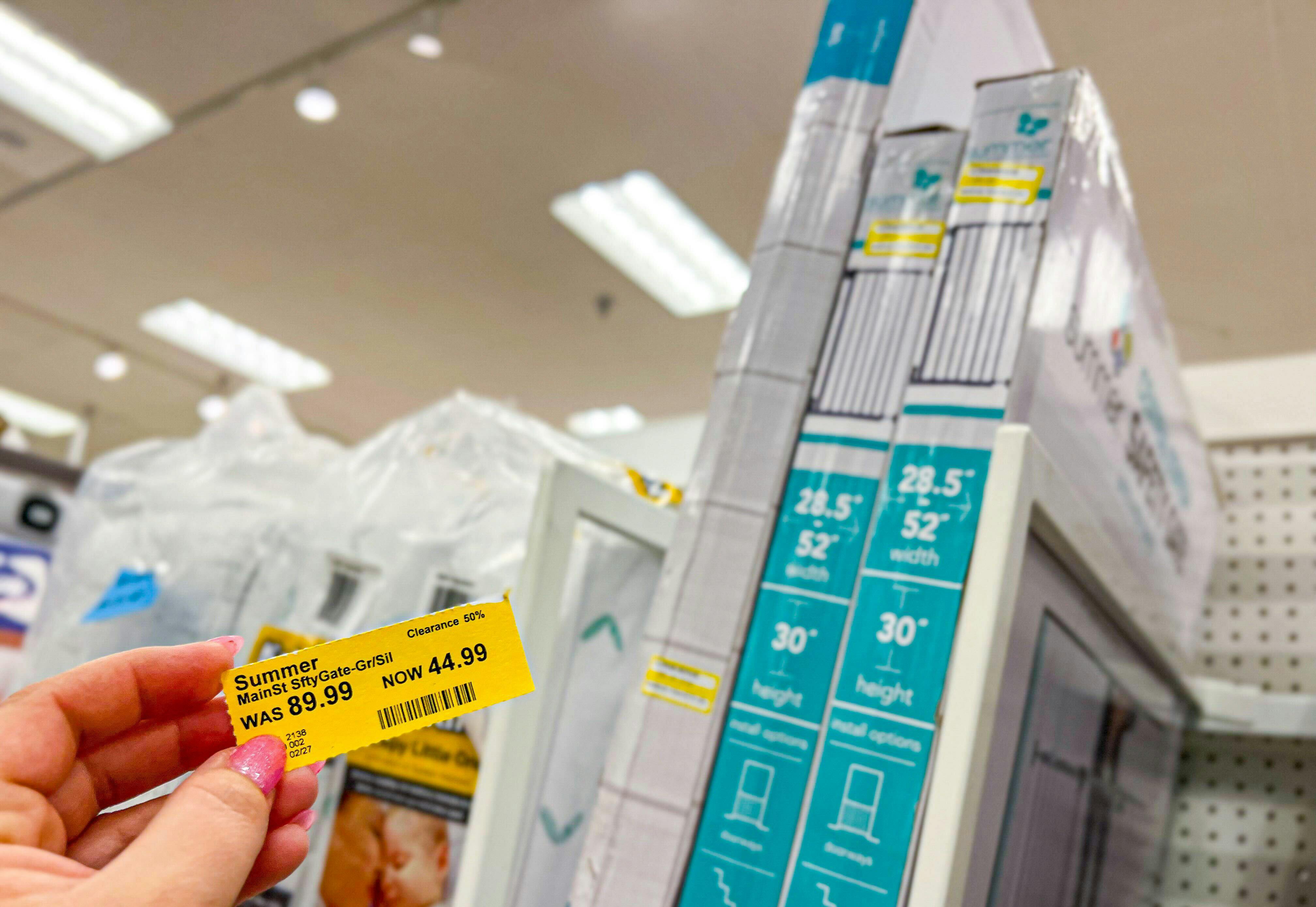 Summer Infant Safety Gate