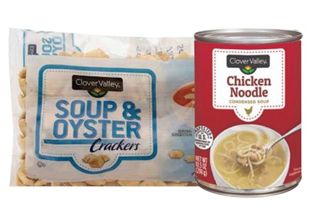 2 Clover Valley Items