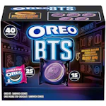Oreo BTS & Double Stuf Cookies 40-Pack