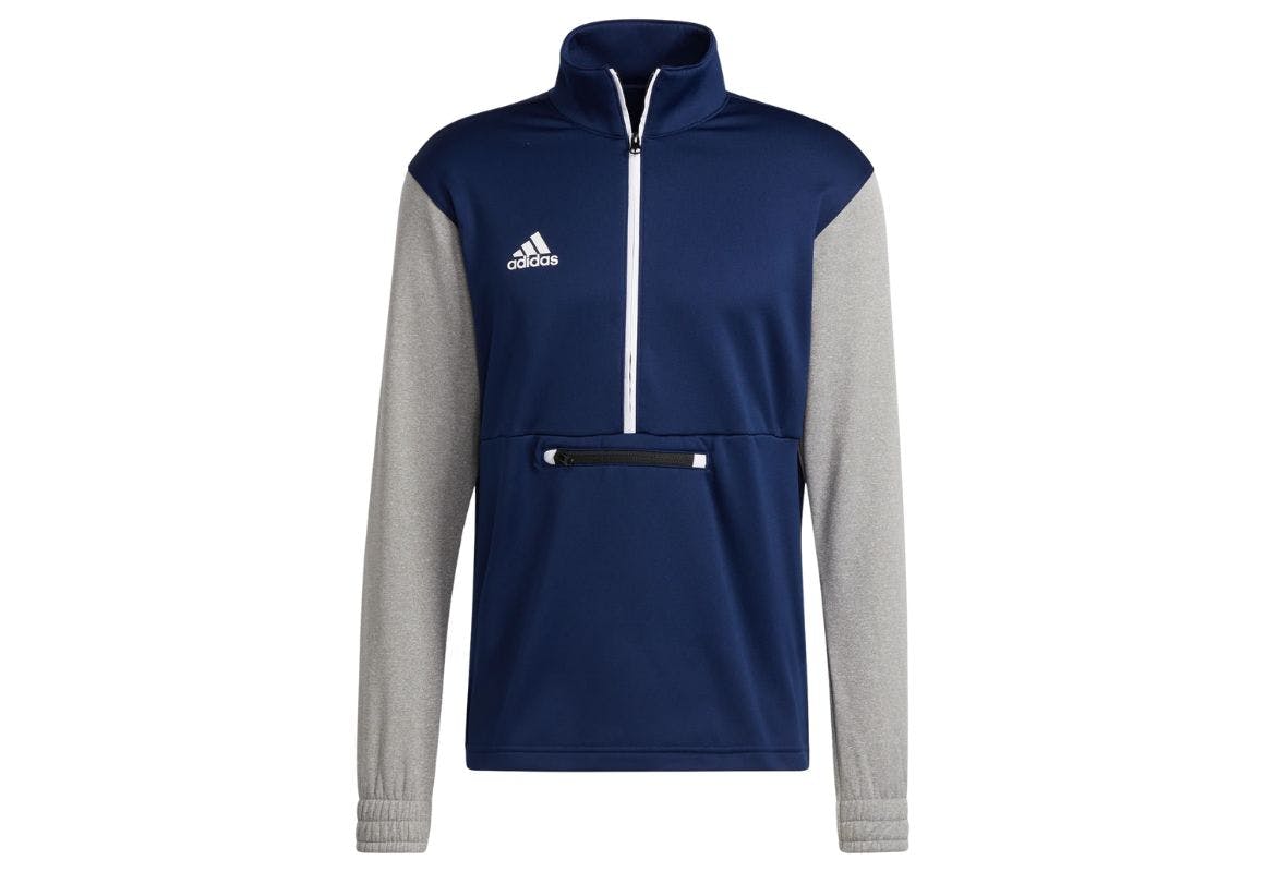 Adidas Men's Half-Zip Sweatshirt