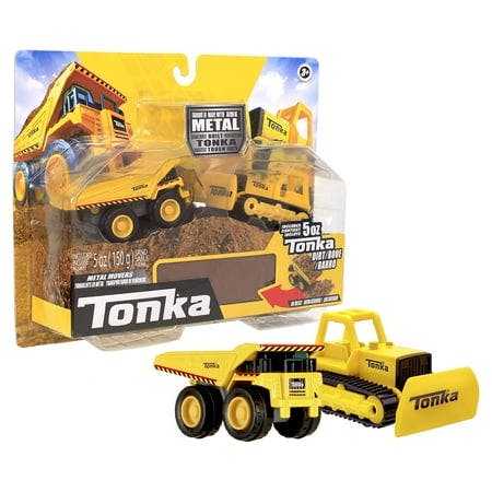 Tonka Metal Movers 2-Pack