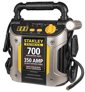 Stanley 700 Peak Amp Jump Starter