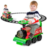 Costway Kids' Electric Ride-On Train