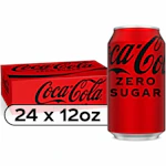 Coca-Cola Zero Sugar 24-Pack