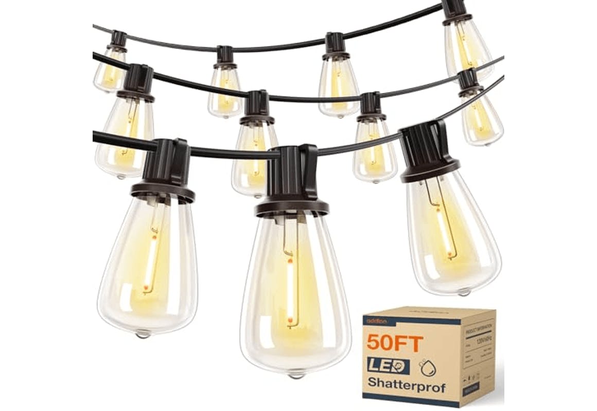 Outdoor String Lights