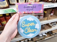 Double-Sided Dishwasher Magnet