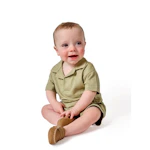 Baby Johnny Collar Top