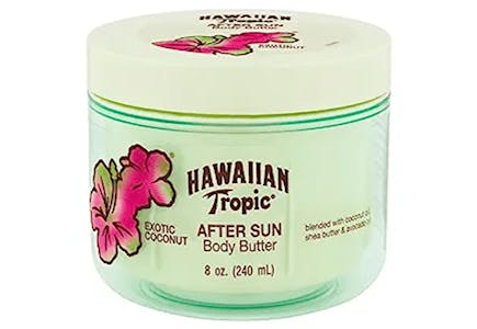 Hawaiian Tropic Butter