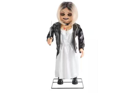 Animated Tiffany Valentine Doll