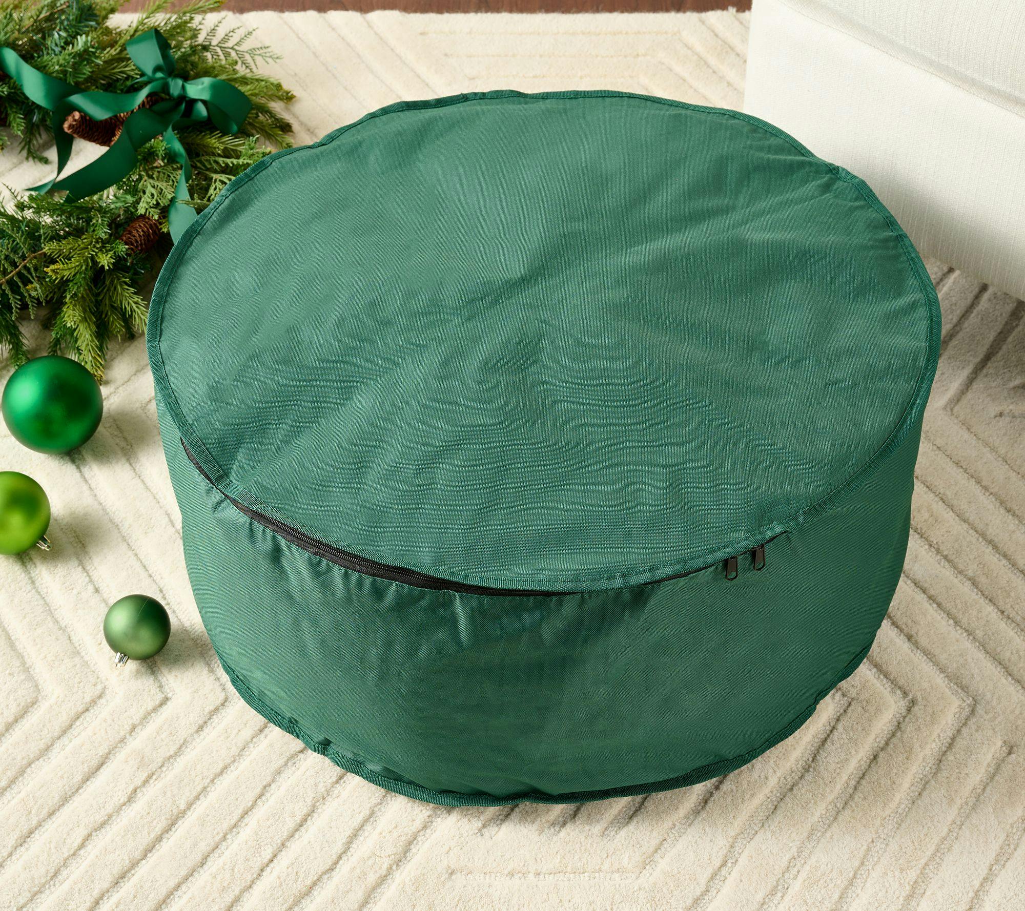 Bethlehem Lights Wreath Storage Bag