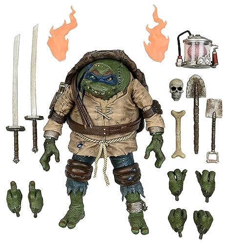 Universal Monsters TMNT Action Figure