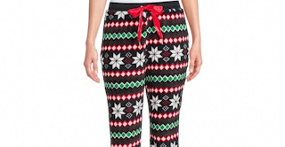 walmart derek heart junior holiday joggers screenshot