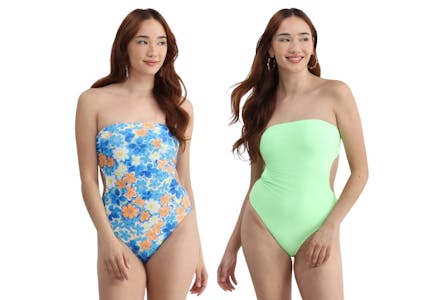 No Boundaries Women's One-Piece
