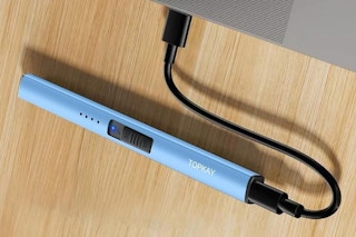 a usb rechargeable lighter
