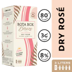 Bota Box Breeze Dry Rosé Wine
