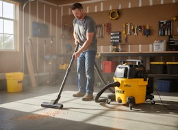 lowes dewalt wet dry vac