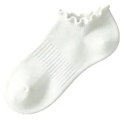 Women's Ruffle Ankle Socks