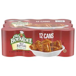 Chef Boyardee Beef Ravioli 12-Pack