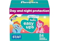 2 Pampers Potty Training Pants