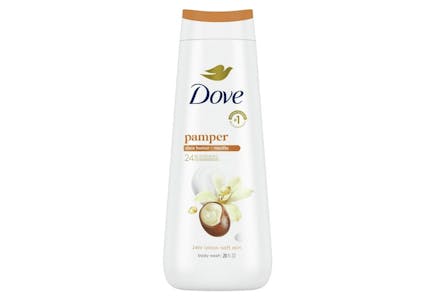 Dove Body Wash