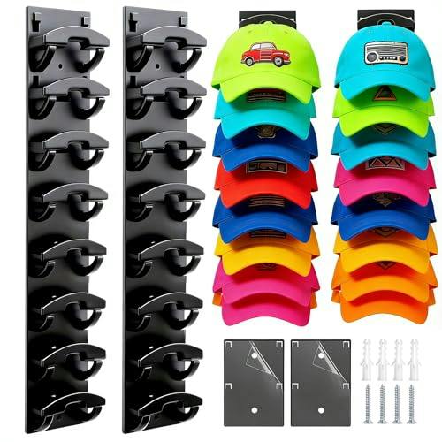 Hat Rack 2-Pack