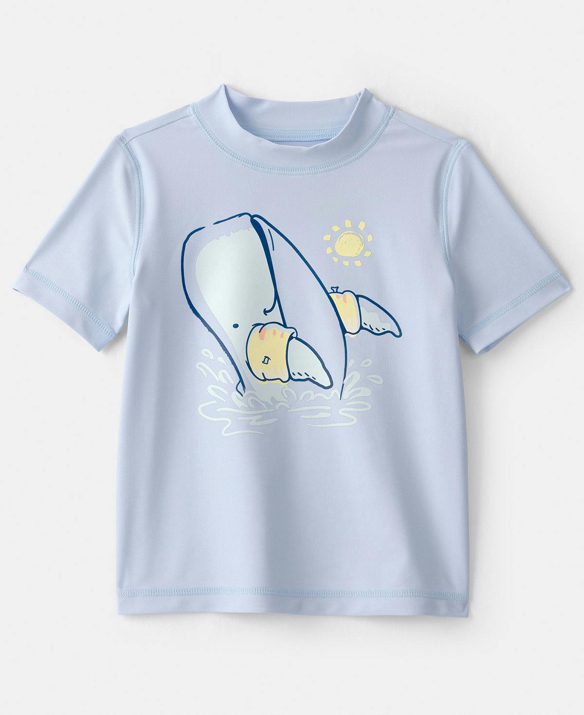 Kids' Toddler Whale Rashguard