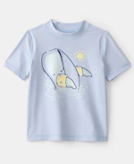 Kids' Toddler Whale Rashguard