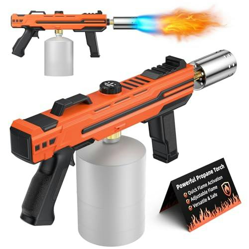 Propane Torch Gun