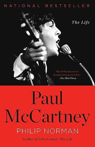 Paul McCartney: The Life eBook